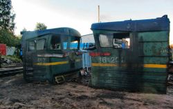 2ТЭ10В-3321 (Northern Railway); 2ТЭ10В-3723 (Northern Railway)