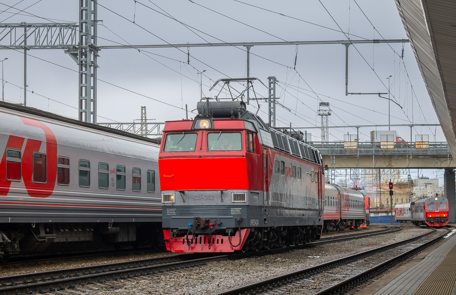 ЧС4Т-342