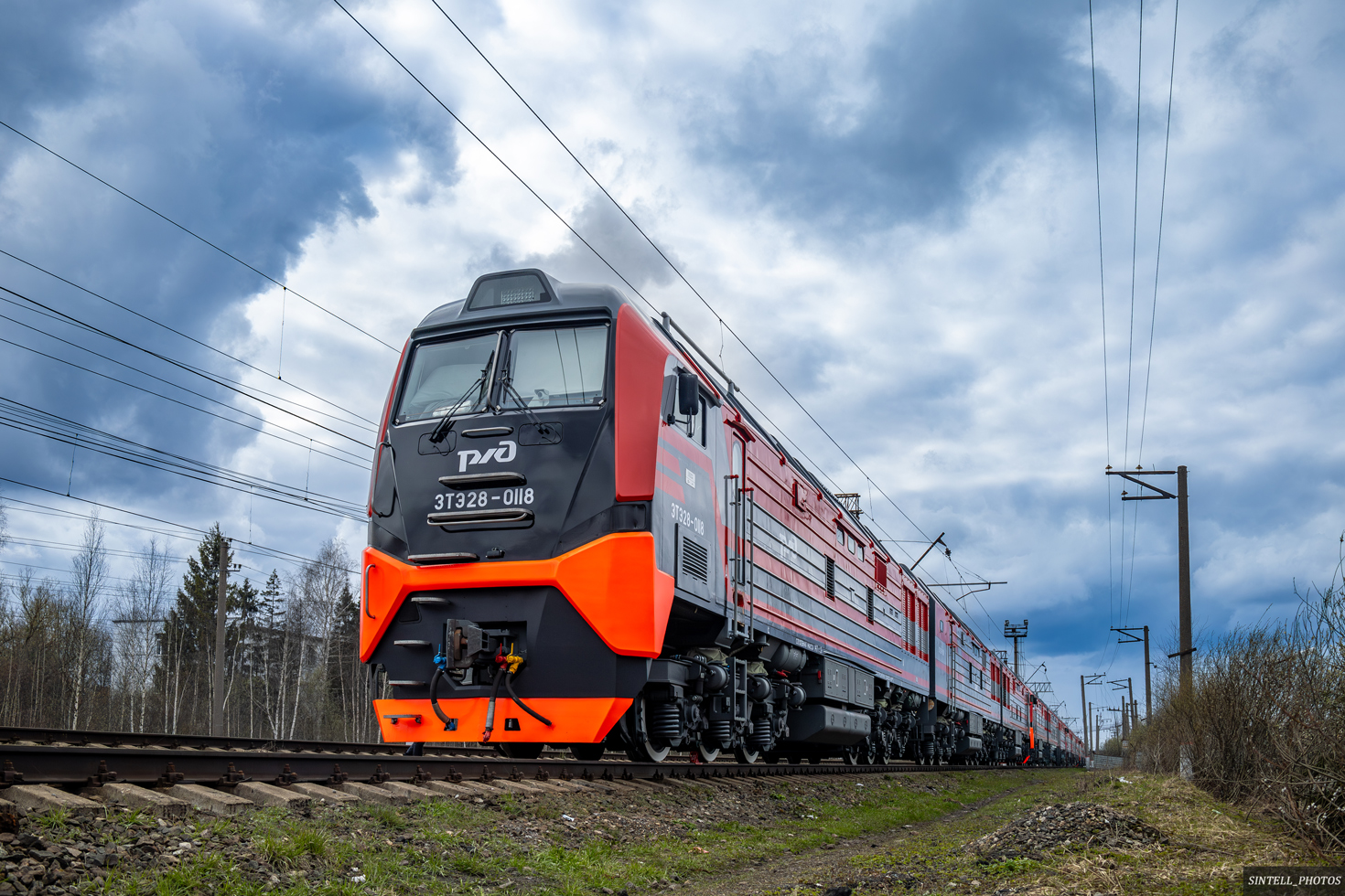 3ТЭ28-0118