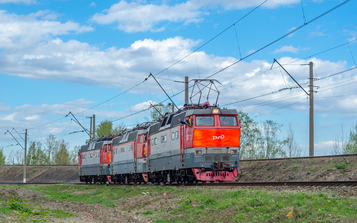 ЧС2Т-1054