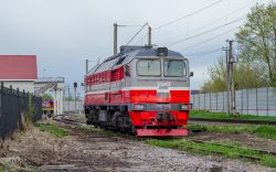 2М62-1109А (October Railway)
