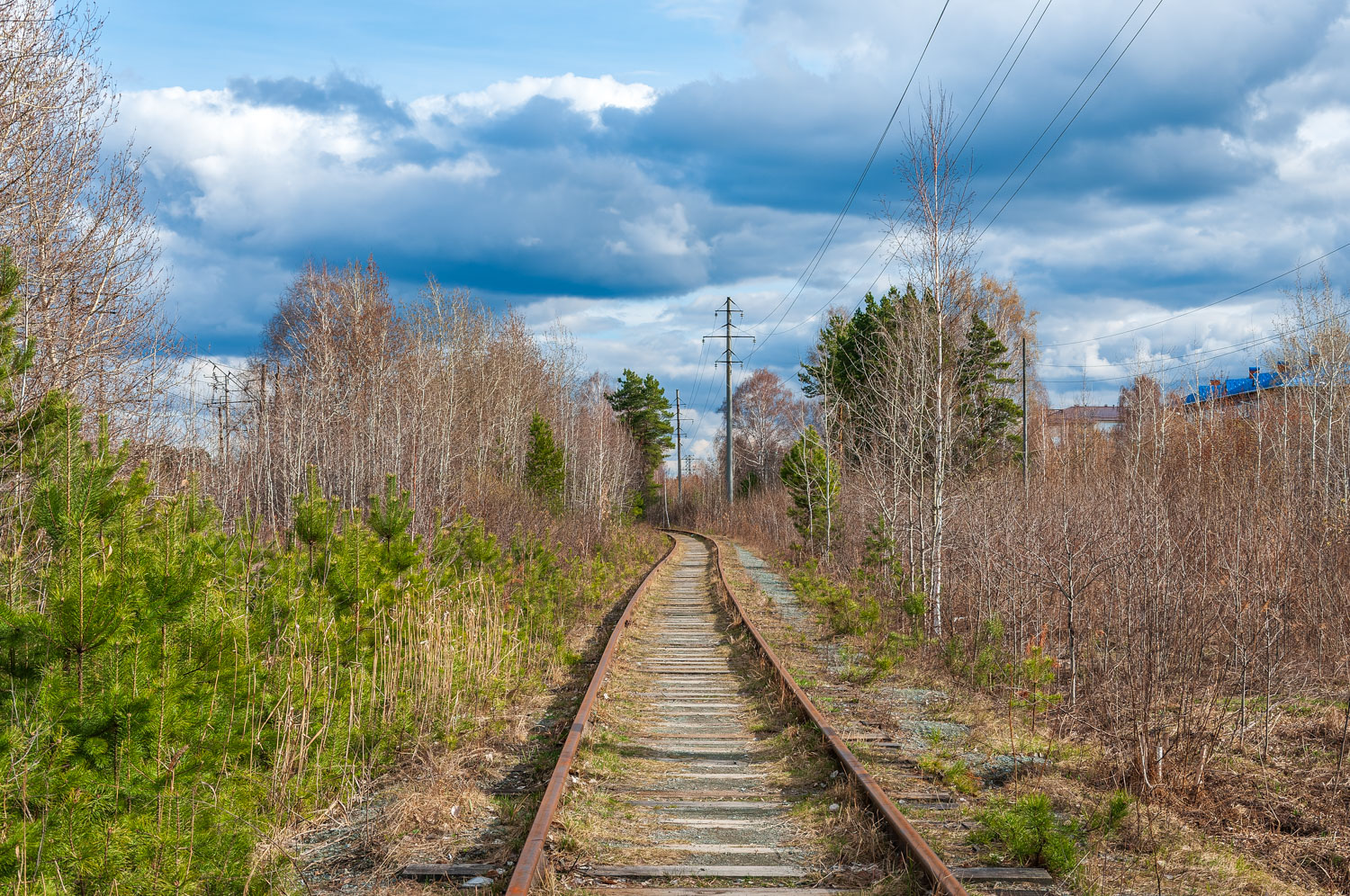 Sverdlovsk Railway &mdash; Stations & ways
