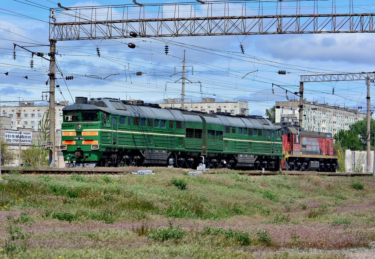 2ТЭ116-1648
