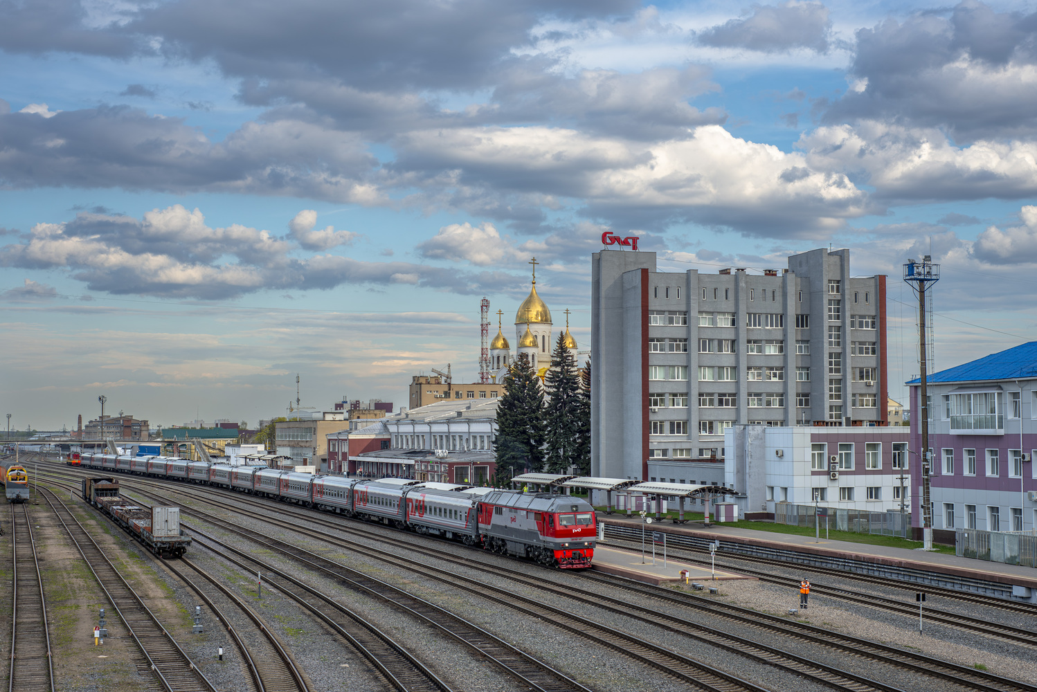 ТЭП70БС-301
