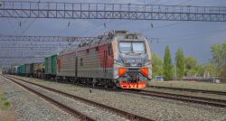 2ЭС5К-777 (Южно-Уральская железная дорога)