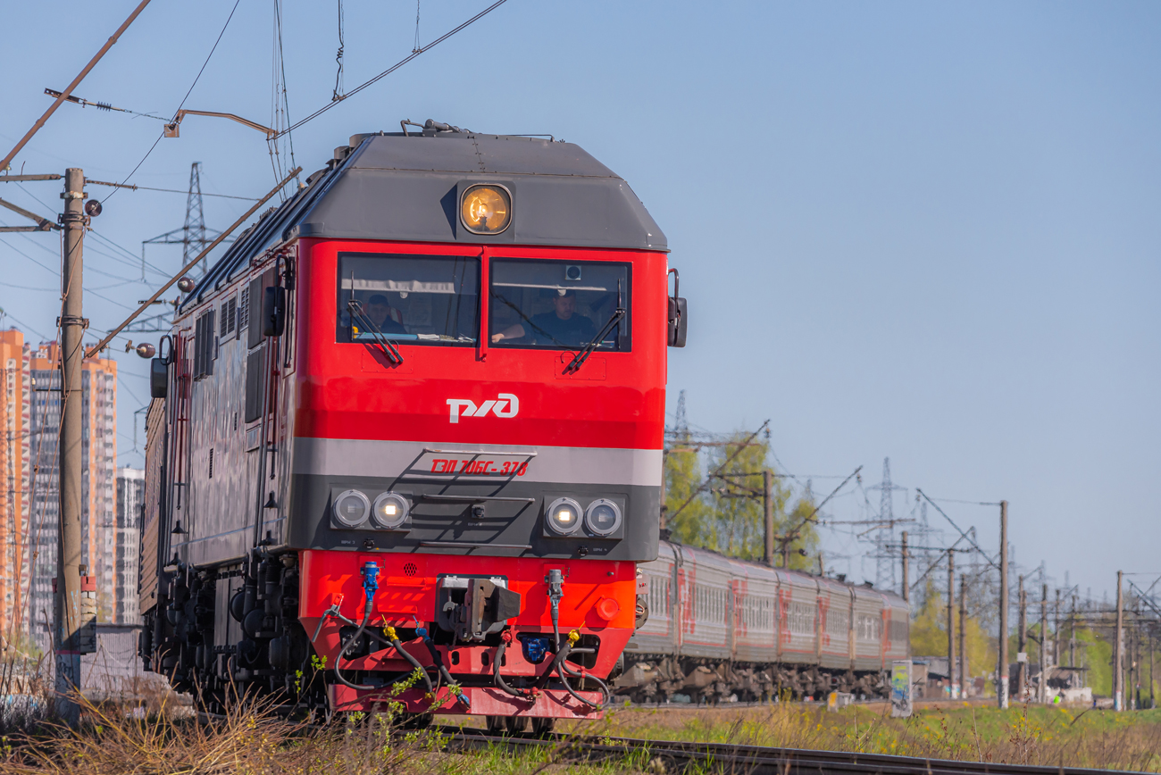 ТЭП70БС-378