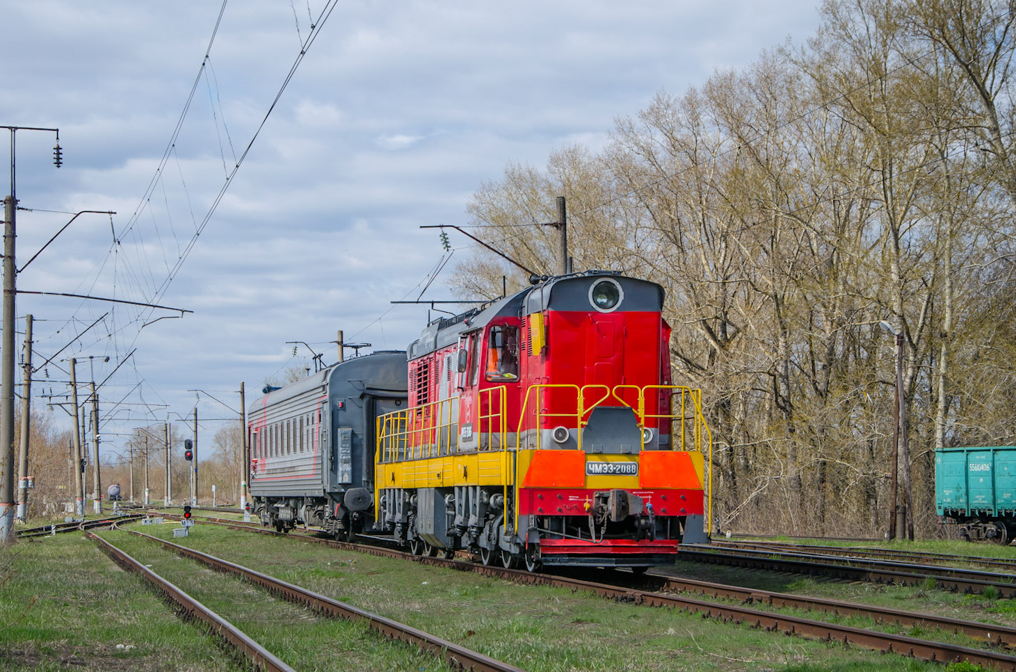 ЧМЭ3-2088