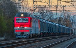 2ЭС6-1618 (October Railway)