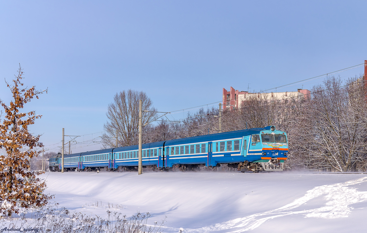 ДРБ1М-060