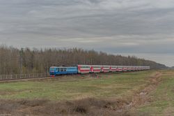 ЧС6-019 (October Railway)