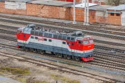 ЧС4Т-443 (Горьковская железная дорога)