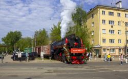 Л-2055 (Октябрьская железная дорога)