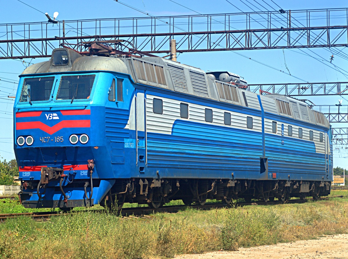 ЧС7-165