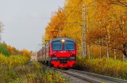 ЭД4М-0359 (Moscow Railway)