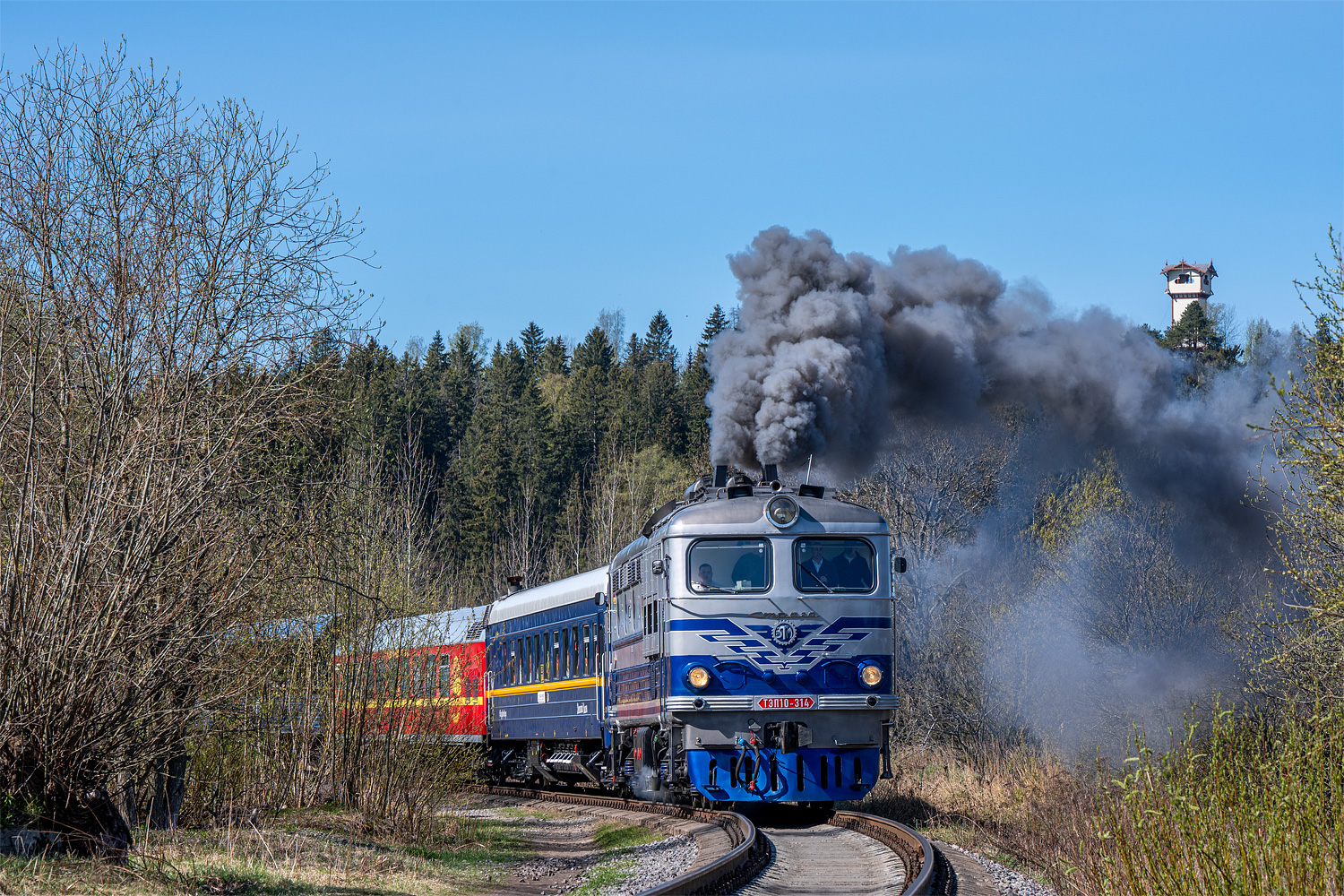 ТЭП10-314