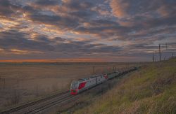 2ЭС5К-784 (Privolška željeznica)