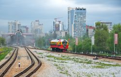 ТУ2-236 (Sverdlovska željeznica); ТУ4-3034 (Sverdlovska željeznica); 9 (Sverdlovska željeznica)
