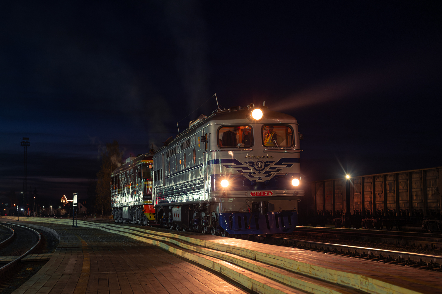 ТЭП10-314