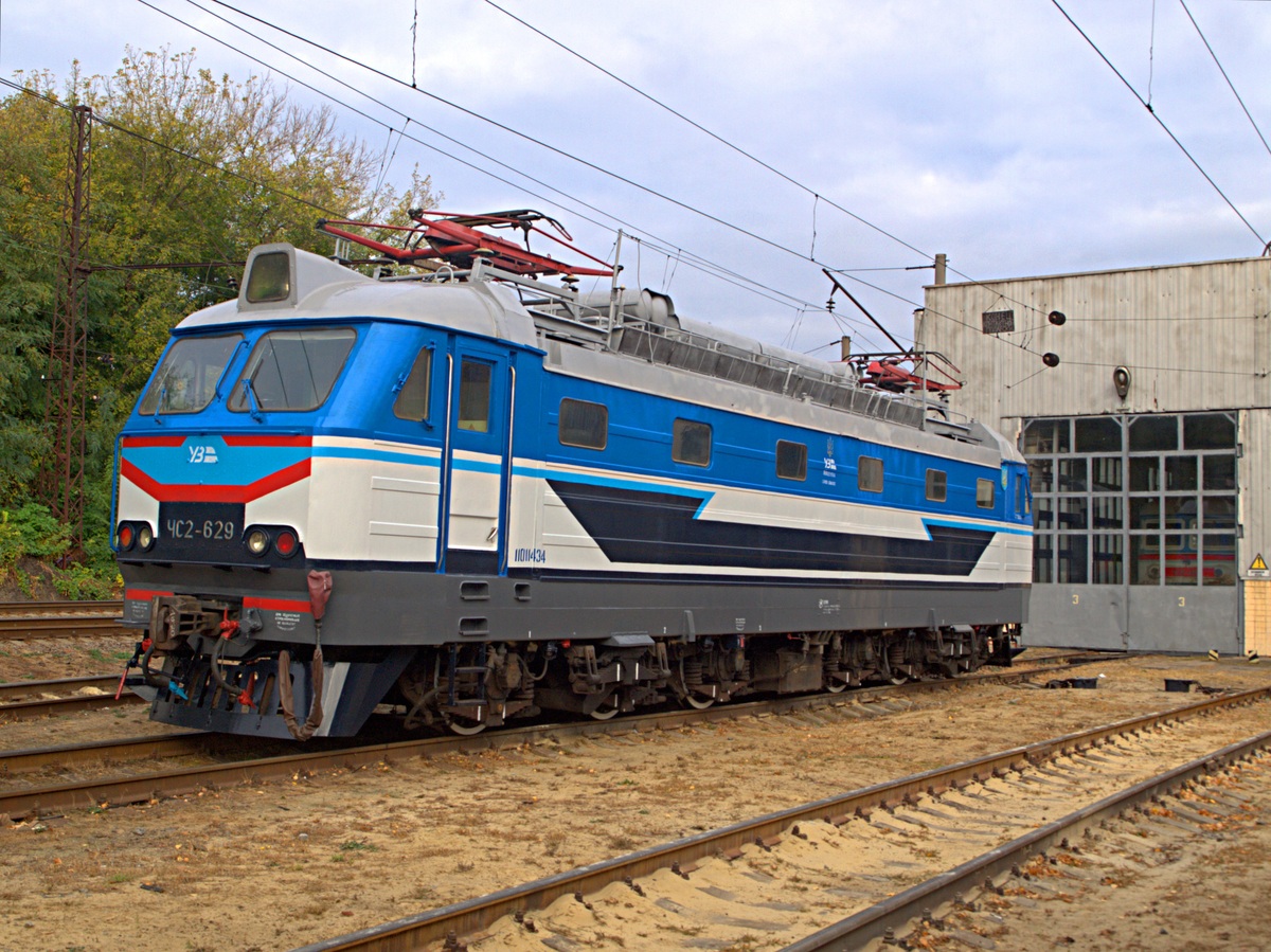 ЧС2-629