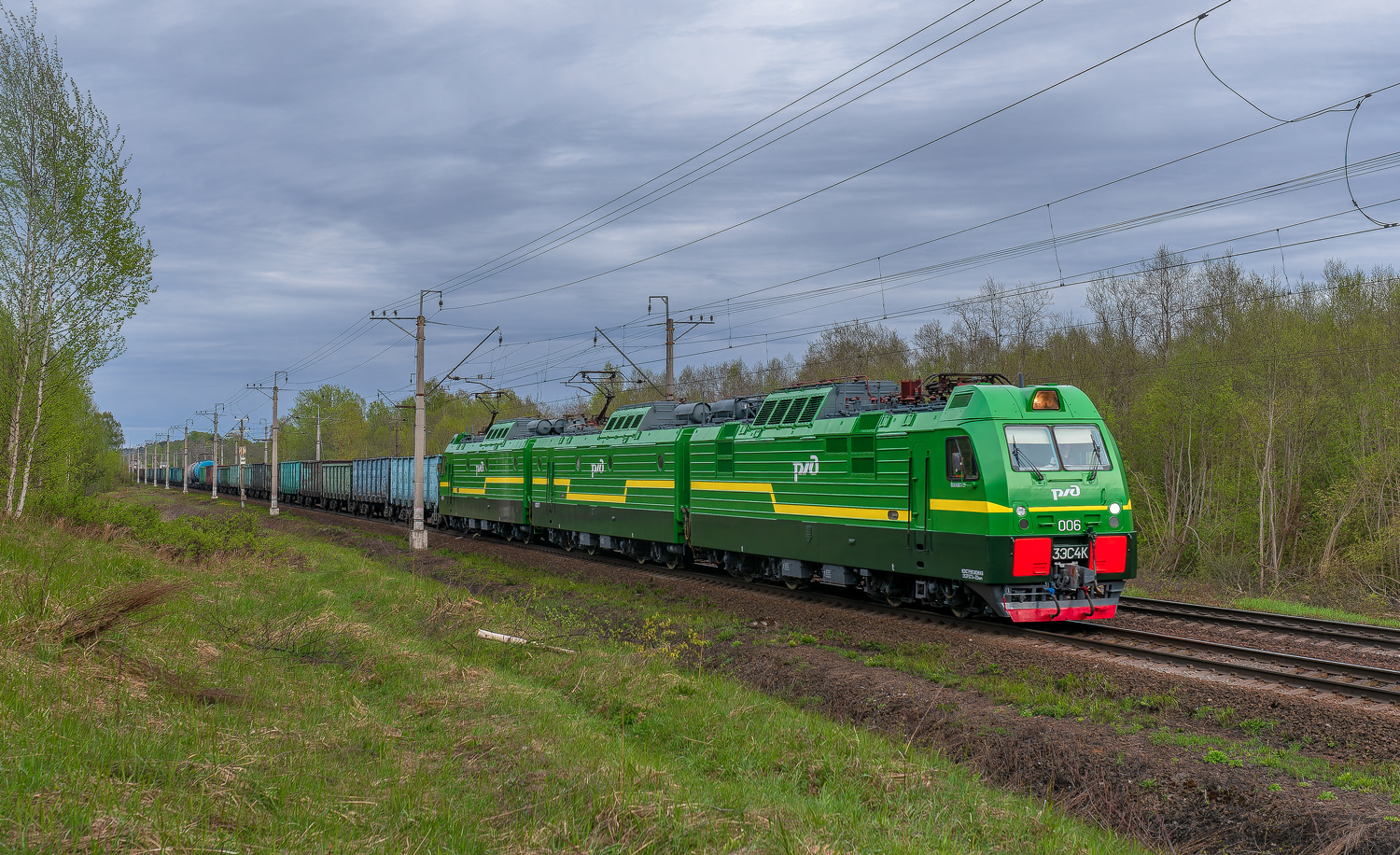 3ЭС4К-006
