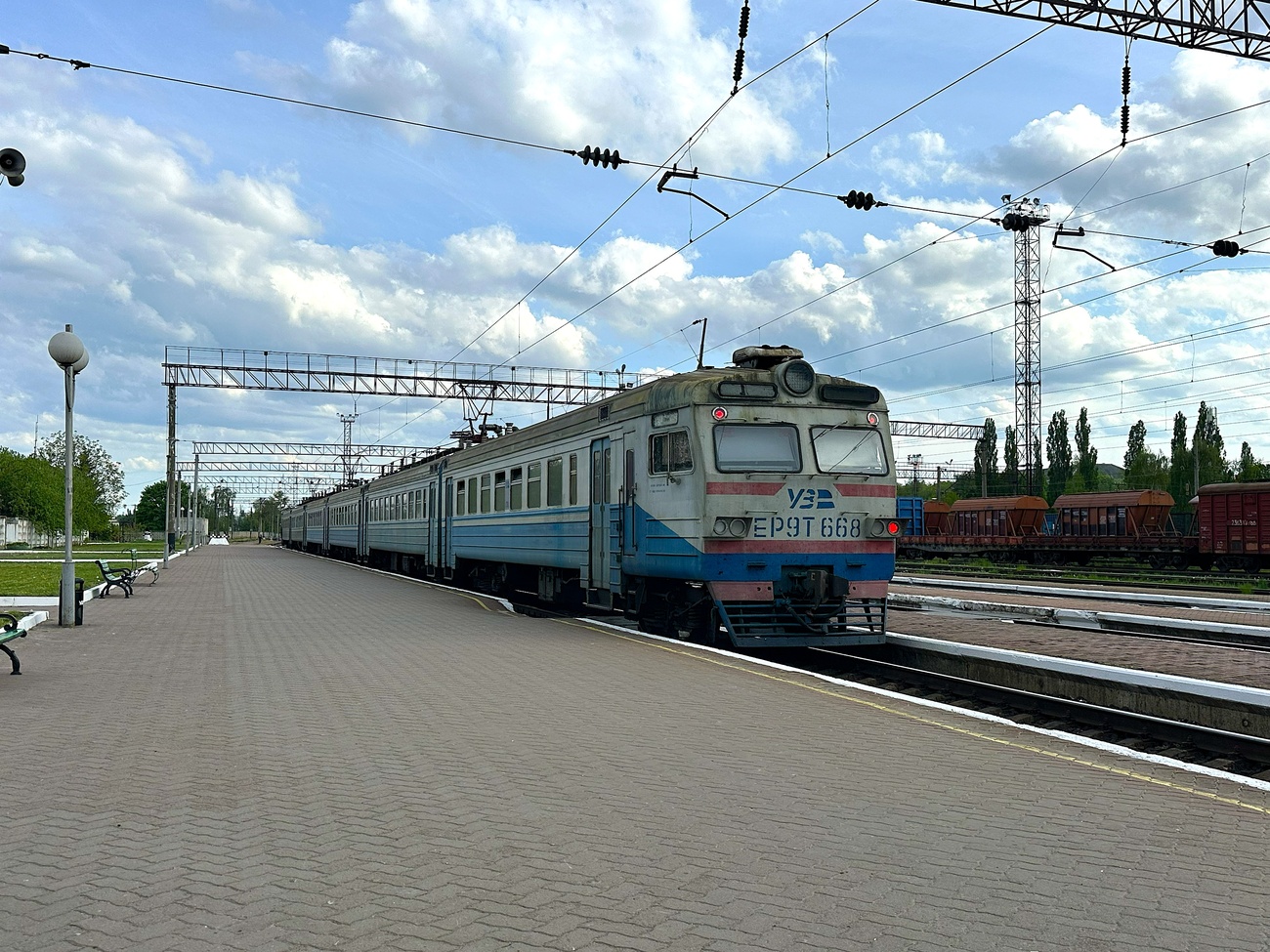 ЭР9Т-668