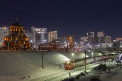 ЭД4М-0263 (Kolej Zachodniosyberyjska); Creative Photos
