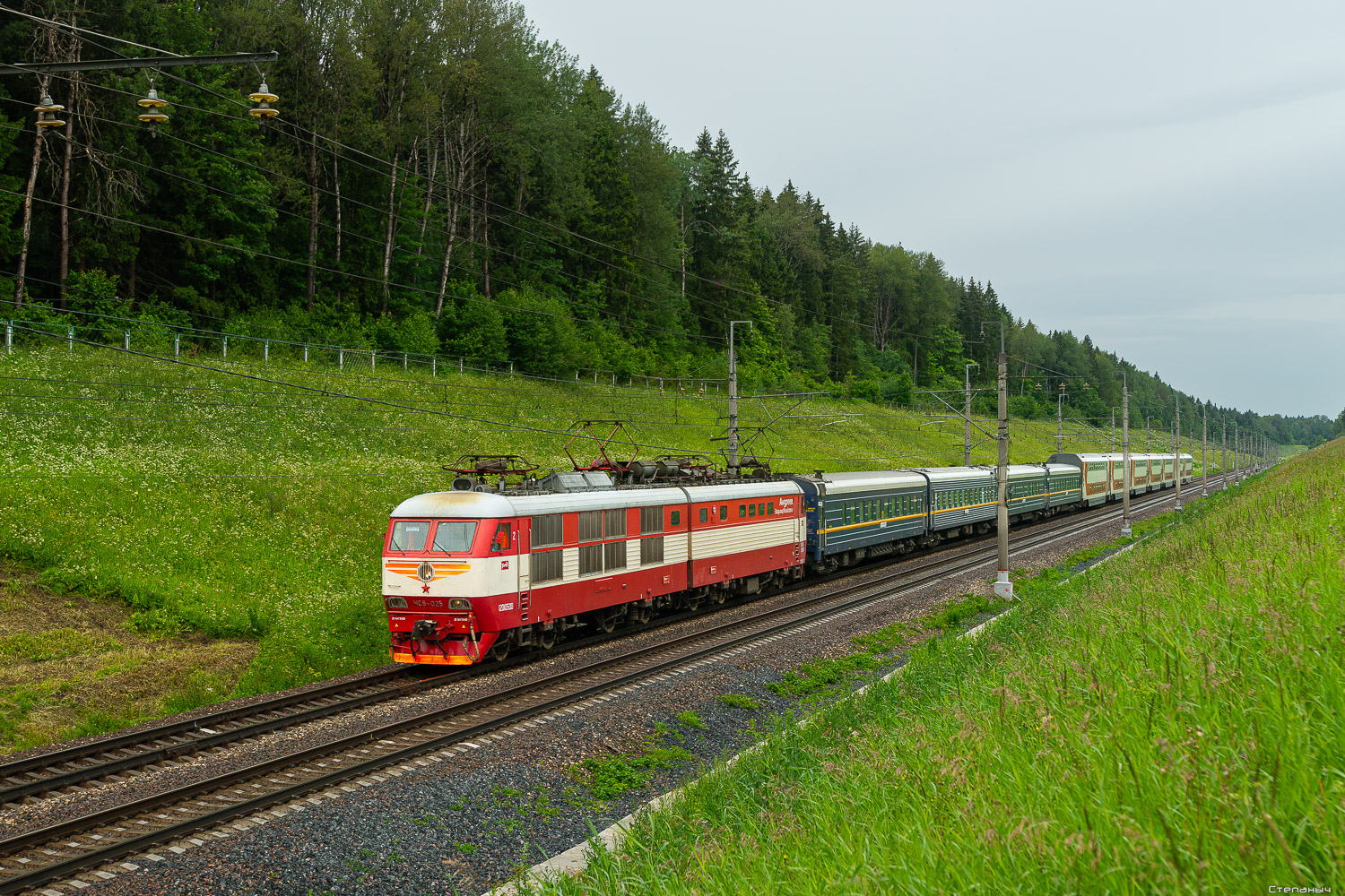 ЧС6-025