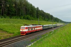 ЧС6-025 (Октябрьская железная дорога)