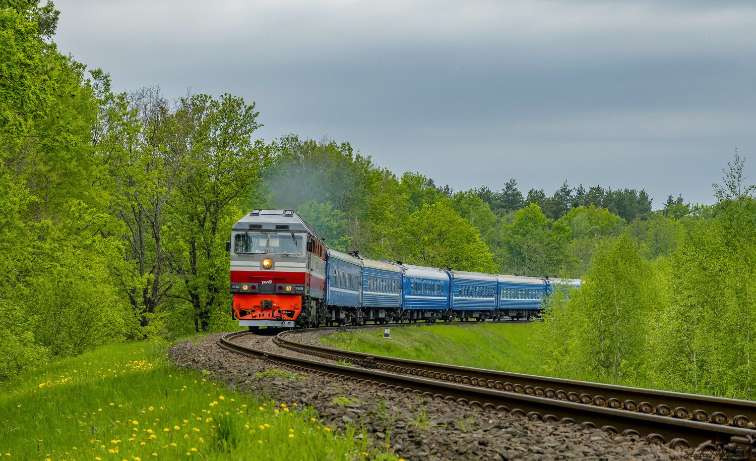 ТЭП70-0548
