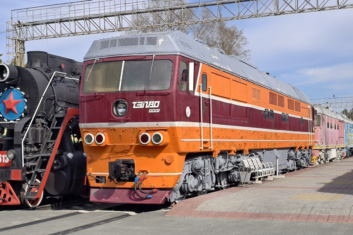 ТЭП80-0001