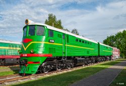 ТЭ3-7590 (Białoruska kolej)