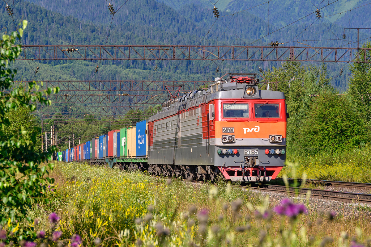 ВЛ85-270