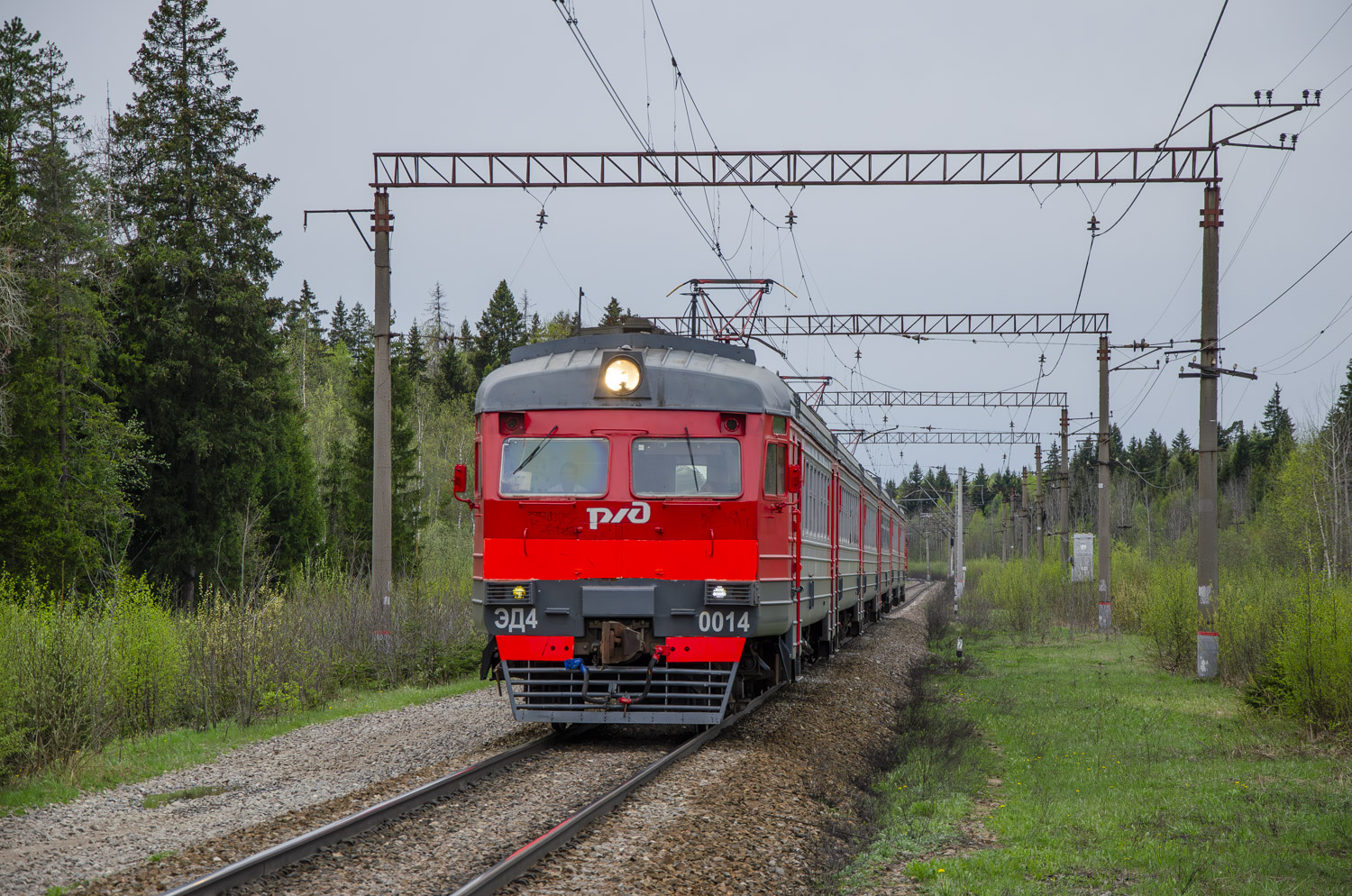 ЭД4-0014