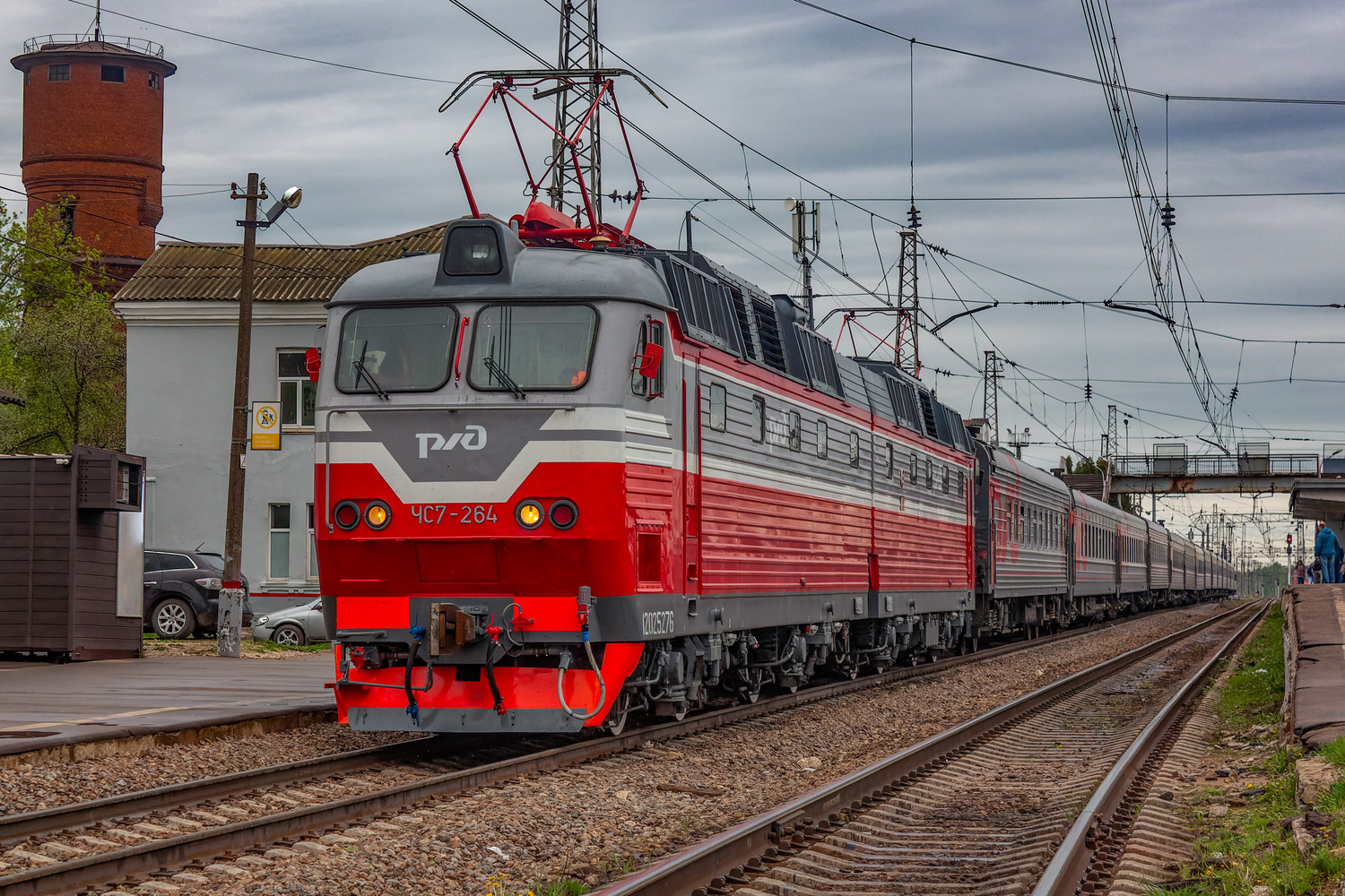 ЧС7-264