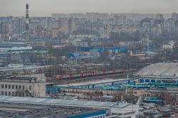 ЭД4М-0385 (October Railway)