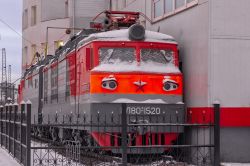 ВЛ80Р-1520 (Kolej Wschodniosyberyjska)