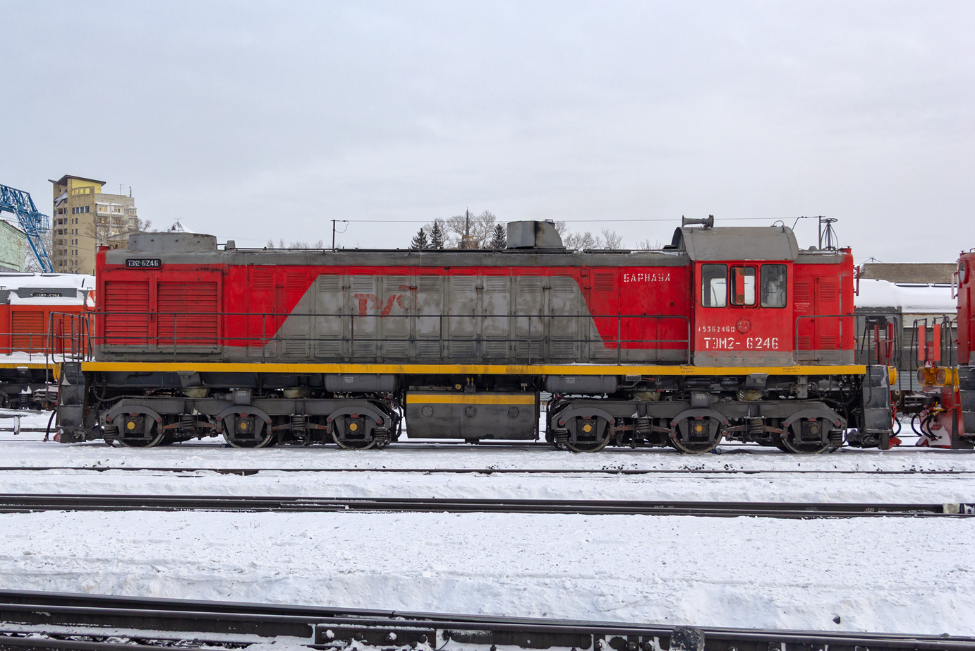 ТЭМ2-6246