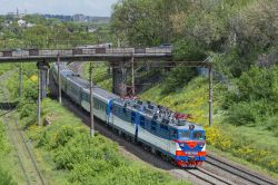 ВЛ82М-069 (October Railway)