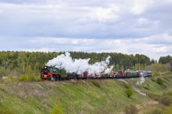 Л-3111 (Sverdlovska željeznica); П36-0096 (Sverdlovska željeznica)