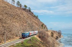 ДМ62-1767 (East Siberian Railway)