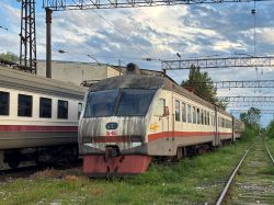 ЭР2Т-7251 (Georgian Railway); ЭС-002 (Georgian Railway); ЭС-005 (Georgian Railway); ЭС-006 (Georgian Railway)
