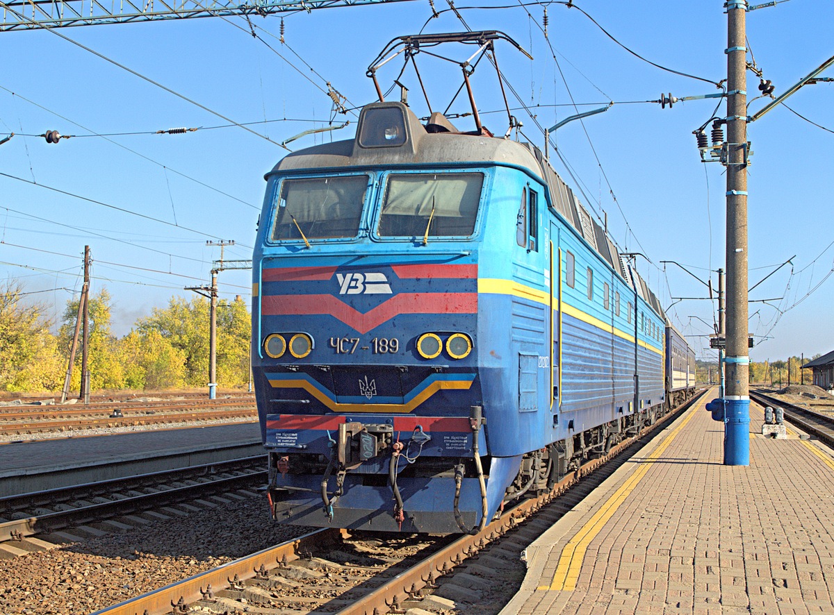 ЧС7-189