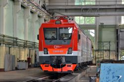 2ЭВ120-001 (Privolzhsk (Volga) Railway)