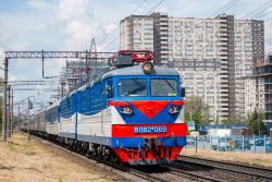 ВЛ82М-069 (October Railway)