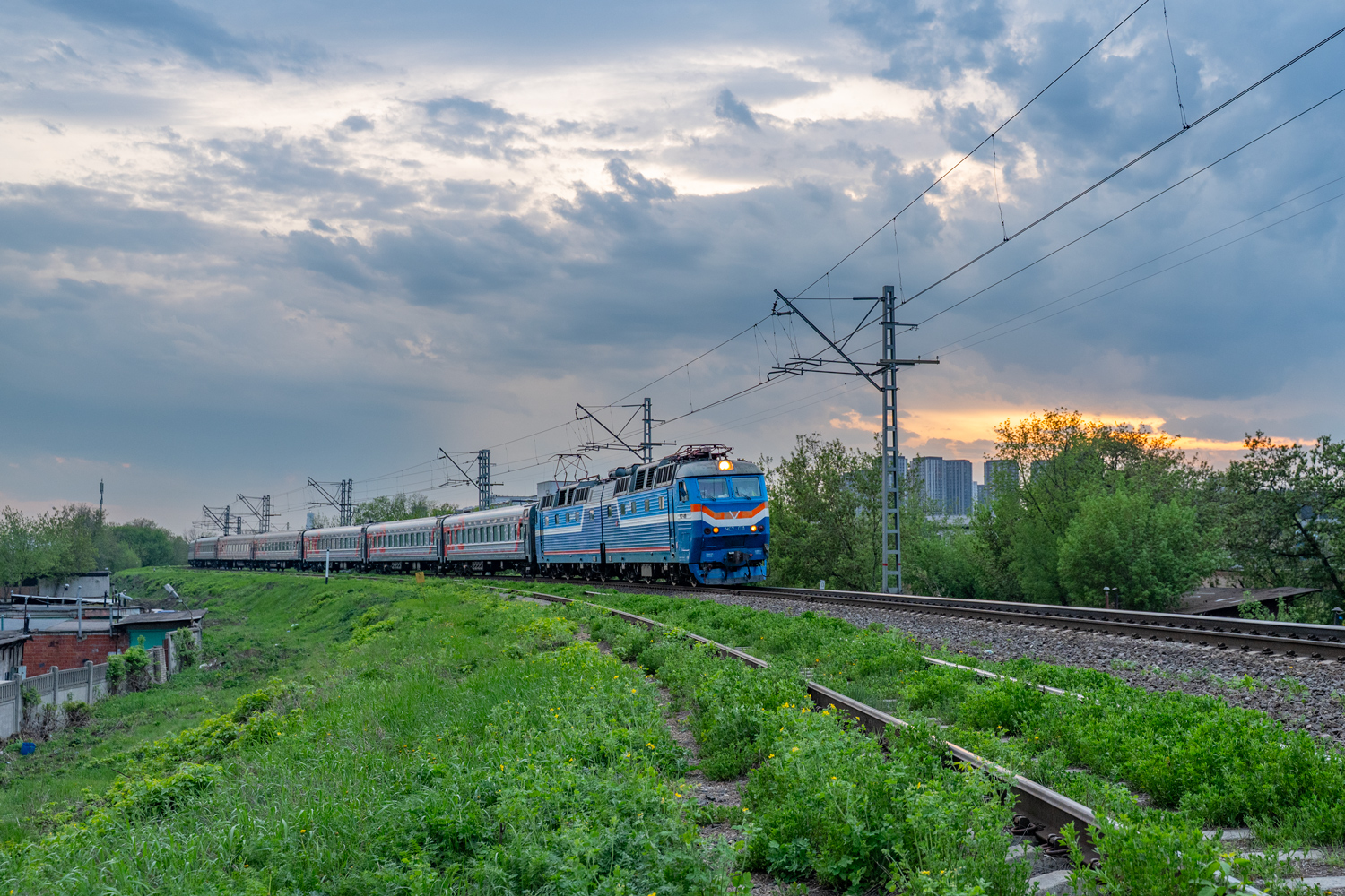 ЧС7-011