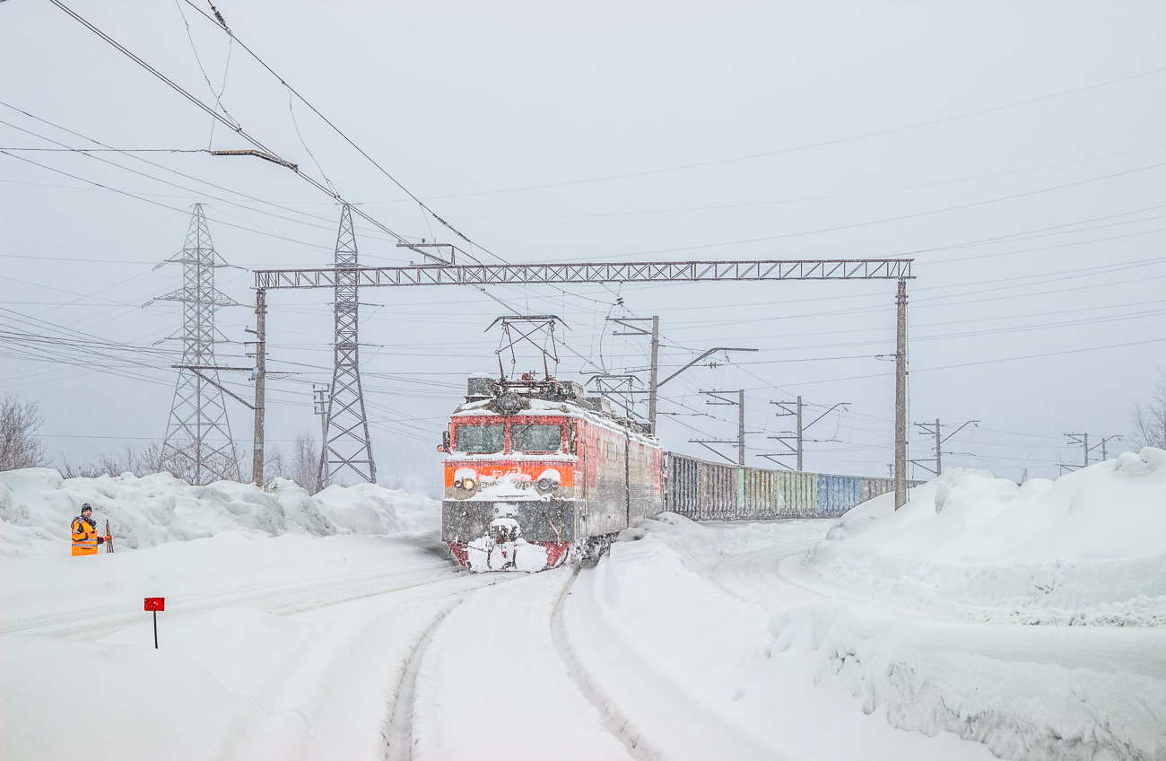ВЛ10У-940