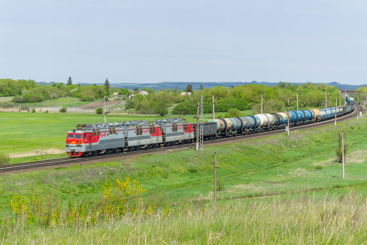 ВЛ80С-2072