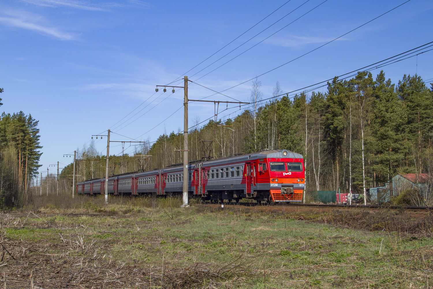 ЭТ2М-073