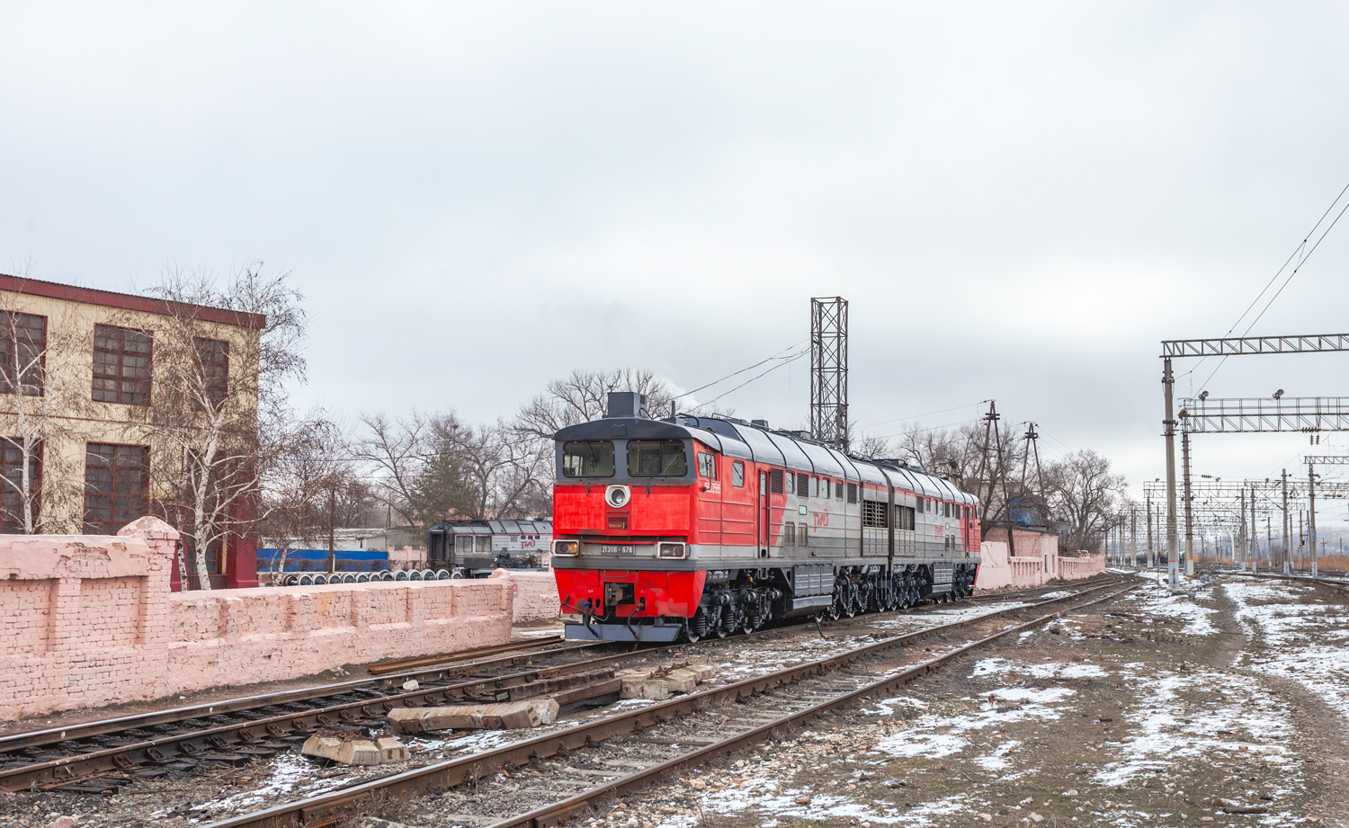 2ТЭ116-678