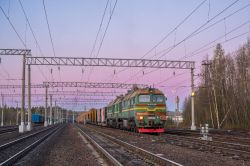 3М62У-0032 (Октябрьская железная дорога)